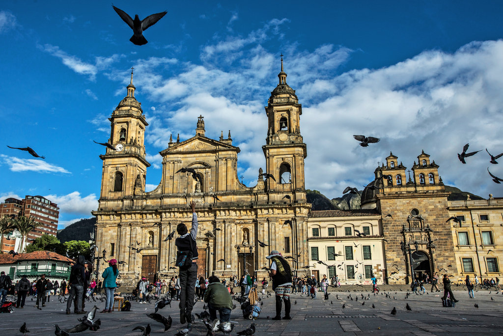 Plaza de Bolivar